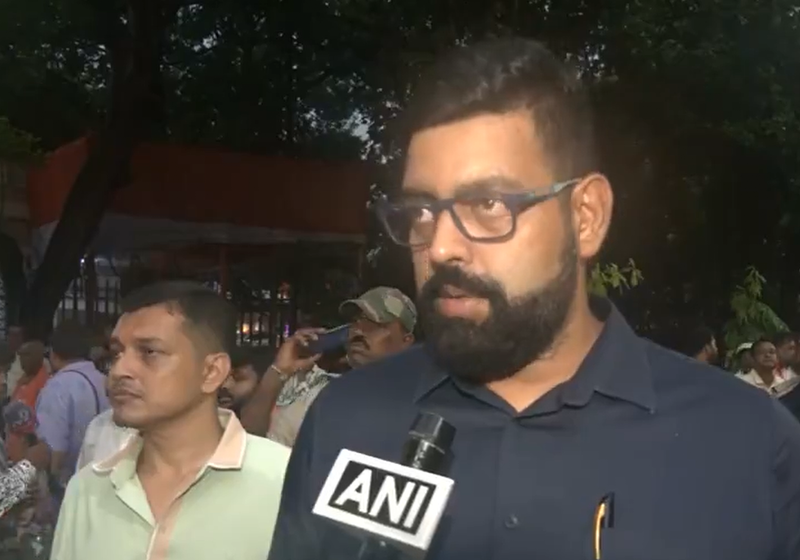 Image from: TMC MLA Kunal Ghosh slams Public Safety Bill, says it stands in "total contradiction to constitutional rights"