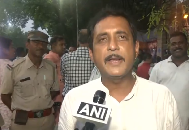 Image from: TMC MLA Kunal Ghosh slams Public Safety Bill, says it stands in "total contradiction to constitutional rights"