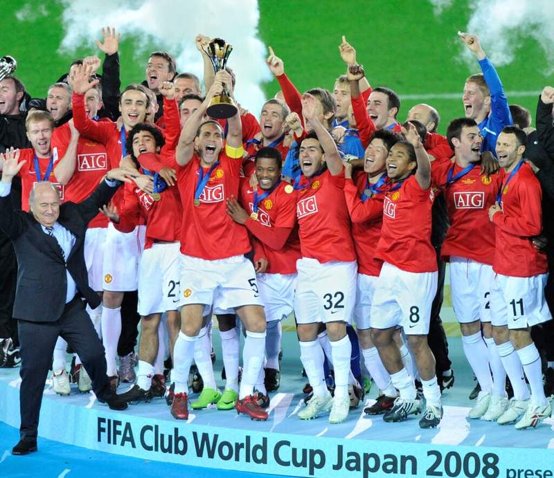 Image from: Man United primed to cash in as FIFA make landmark $1bn decision