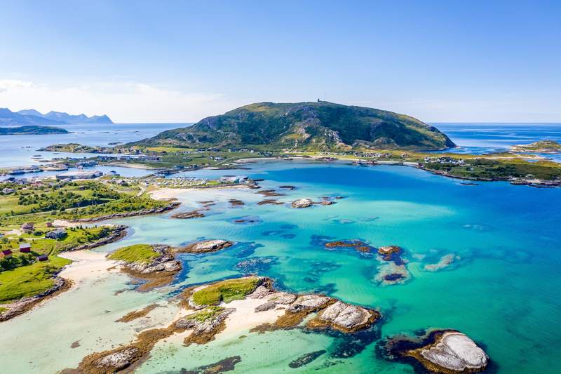 Image from: In Europe, this island looks just like the Caribbean and summer seems to stand still (you won’t want to leave)