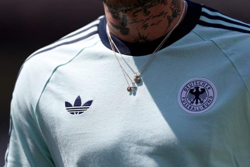 Image from: Germany’s World Cup penalty shootout exit vs Paraguay ends 72-year Adidas deal
