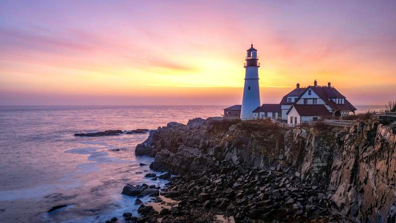 Image from: In the US, this city has just been voted as the most walkable in the country (you’ll want to visit this place immediately!)