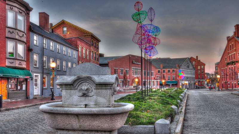 Image from: In the US, this city has just been voted as the most walkable in the country (you’ll want to visit this place immediately!)