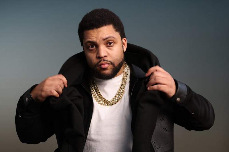 Image from: Ice Cube’s son bids farewell to LeBron James after LA Lakers exit rumors grow