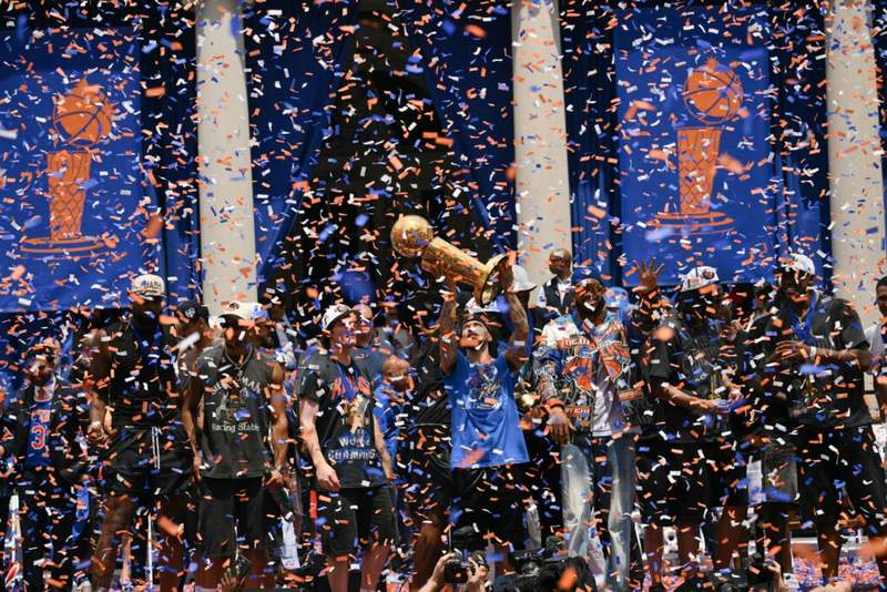 Image from: Mikal Bridges names his favourite moment from the New York Knicks’ NBA Championship win