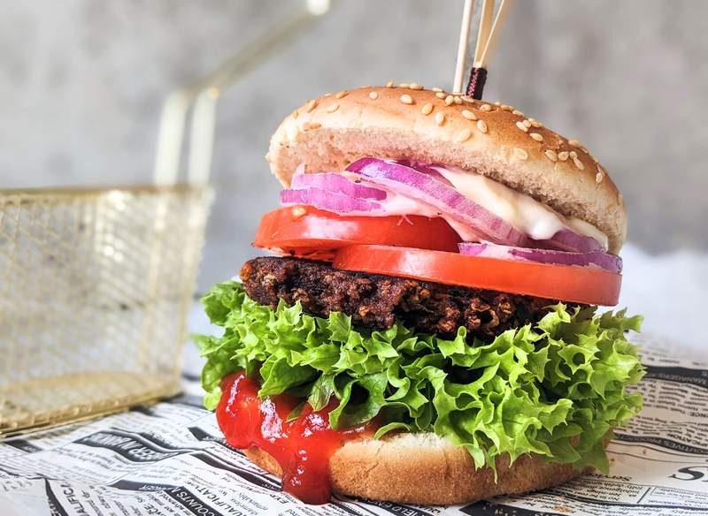 Image from: New AI developed to create the perfect burger