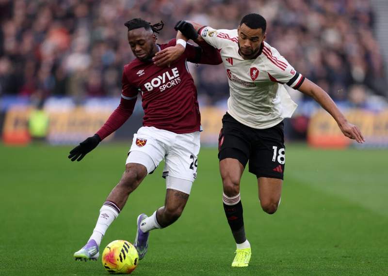 Image from: How DR Congo took a year to convince Wan-Bissaka to ditch England for them