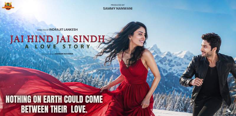 Image from: 'Jai Hind, Jai Sindh. A Love Story' makers unveil first-look posters, announce October 2026 release