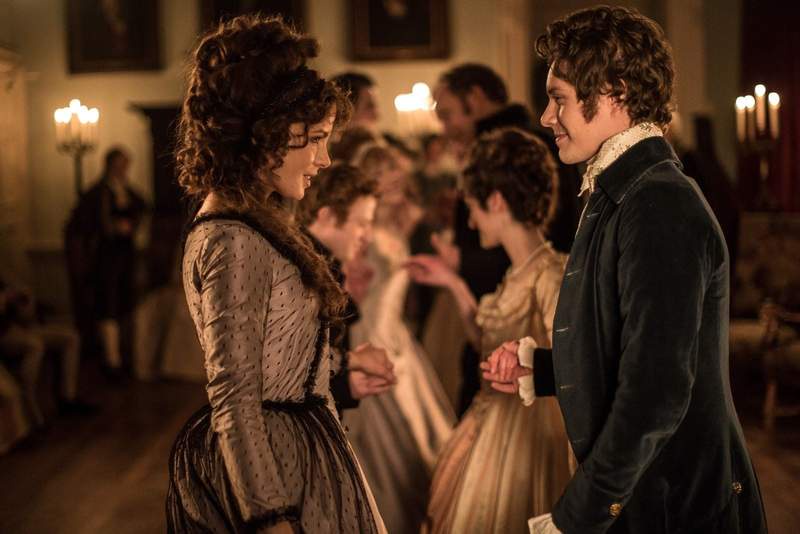 Image from: Are you a fan of Jane Austen? This period drama is based on one of her least-known novels (and arguably her most modern one!)