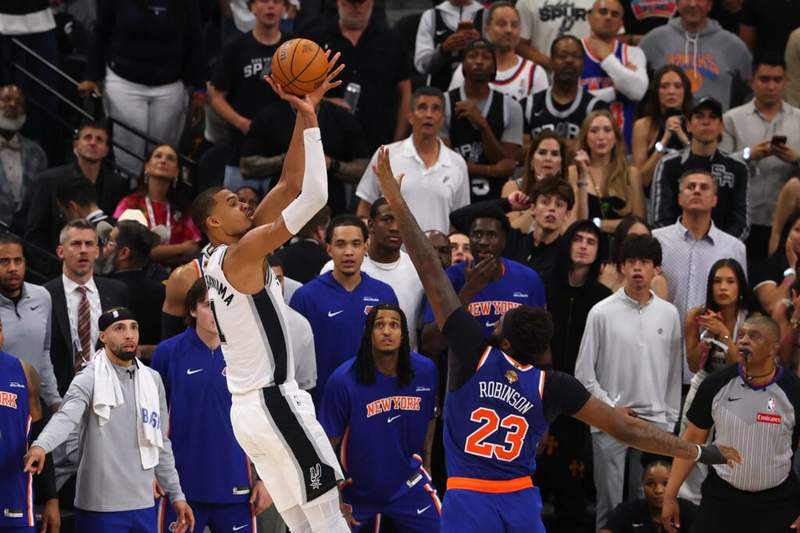 Image from: How much money New York Knicks have left to spend on a backup center this offseason