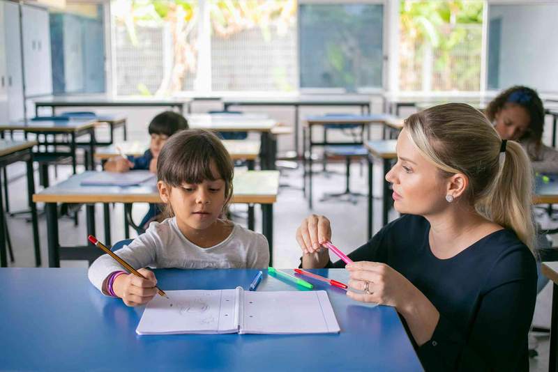Image from: Inclusion bases in mainstream schools – the evidence for this government policy is lacking