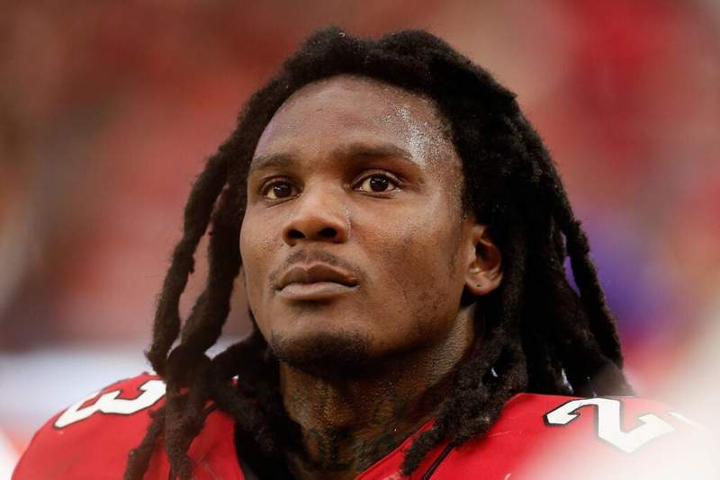 Image from: What is ALS? Former NFL running back Chris Johnson opens up on life-changing diagnosis