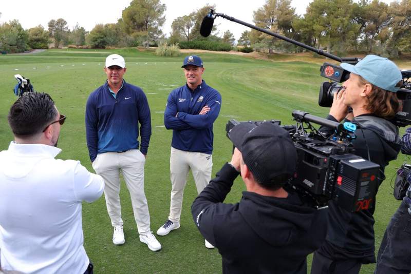 Image from: The PGA Tour must do everything they can to bring back Bryson DeChambeau after Brooks Koepka’s insult