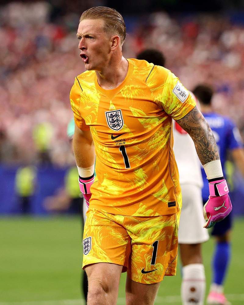 Image from: England dealt double injury blow ahead of World Cup clash against DR Congo