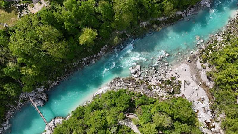 Image from: ‘Forget Lake Como’: in Europe, these are the 5 most beautiful rivers for wild swimming this summer (they’ll surprise you!)