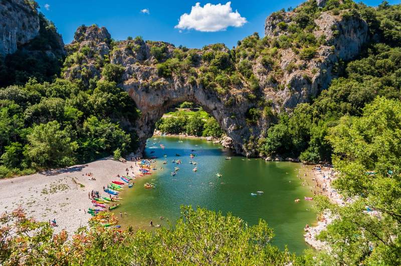 Image from: ‘Forget Lake Como’: in Europe, these are the 5 most beautiful rivers for wild swimming this summer (they’ll surprise you!)