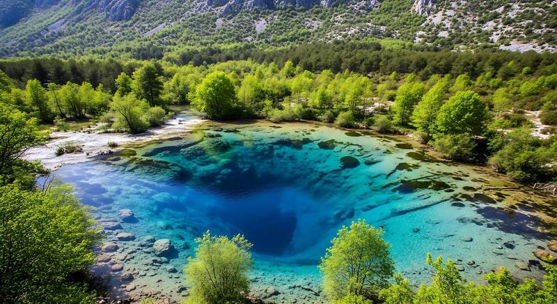 Image from: ‘Forget Lake Como’: in Europe, these are the 5 most beautiful rivers for wild swimming this summer (they’ll surprise you!)