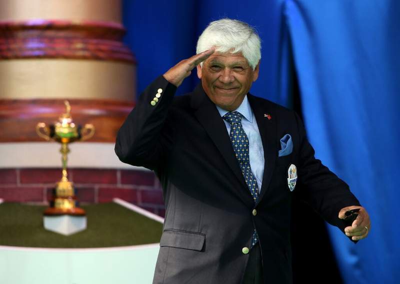Image from: Lee Trevino insists Scottie Scheffler does one thing better than any great golfer who’s ever lived