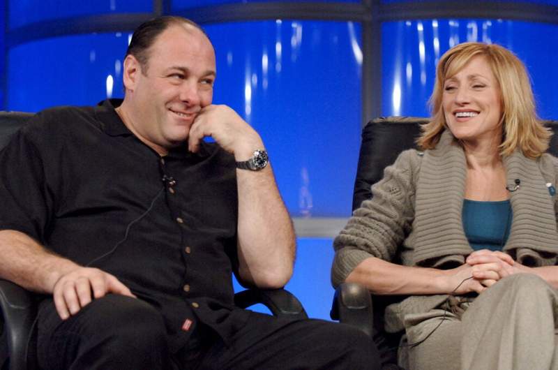 Image from: How the New York Knicks once tried to recruit LeBron James using The Sopranos
