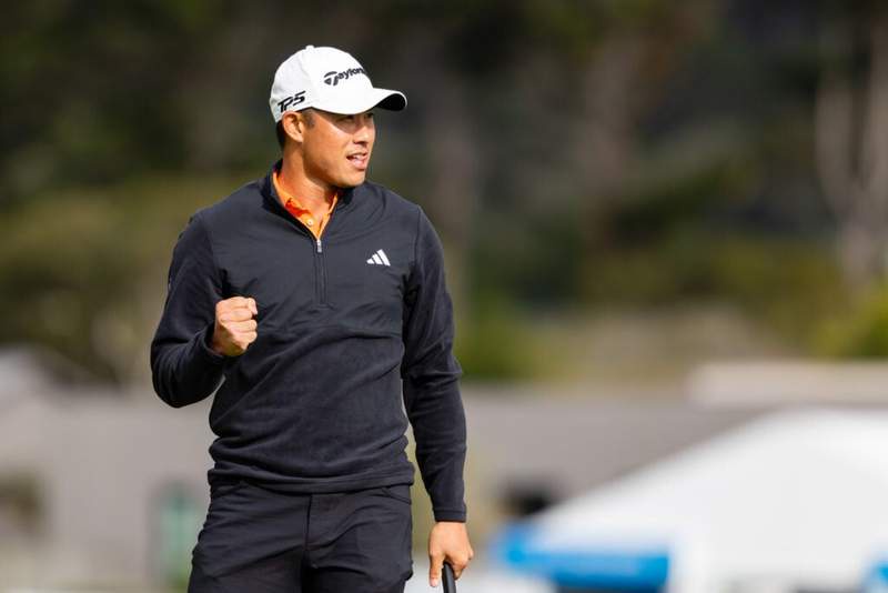 Image from: Why Collin Morikawa will win The Open Championship for a second time at Royal Birkdale