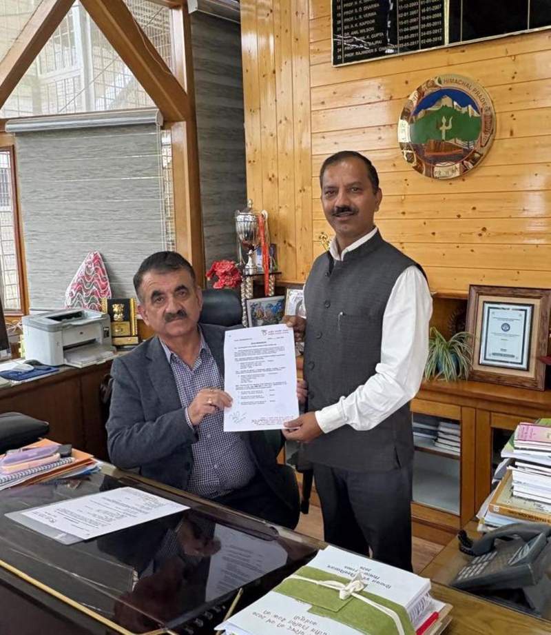 Image from: 2 Himachal professors nominated members of Wildlife Institute of India Society