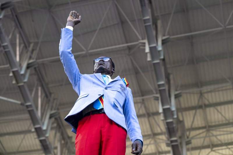 Image from: Iconic World Cup super fan denied a visa to the US as team reaches knockout stages