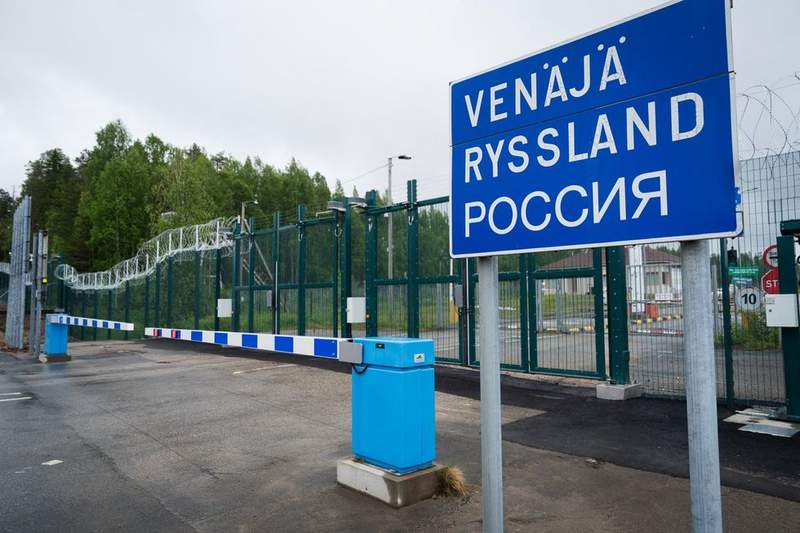 Image from: Vladimir Putin shuts border crossings as he prepares to call up hundreds of thousands of conscripts