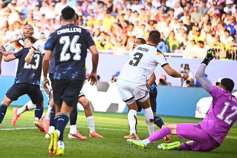 Image from: FIFA hints that decision to rule out Tah's goalfor Germany was right