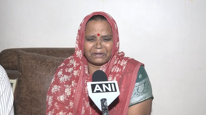Image from: Gwalior woman dies after consuming suspected corrosive substance; dowry death case registered against husband, in-laws