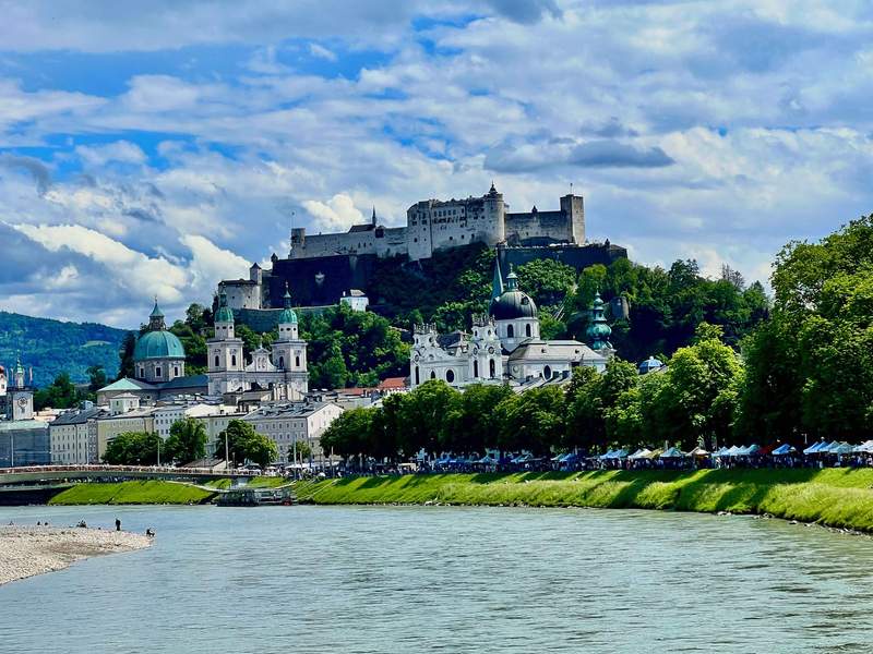 Image from: Why Salzburg is banning tourists from driving their cars into town