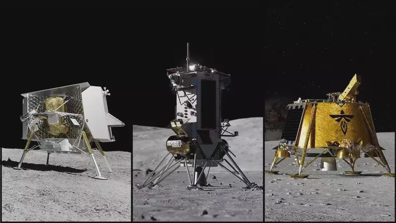 Image from: NASA Could Send A Nuclear-Powered Mars Rover Built For Earth To The Lunar Surface