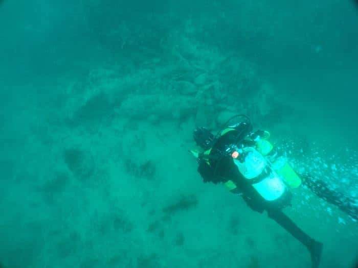 Image from: Divers Found More Than 400 Gold Coins on the Seafloor, but It Took Researchers 30 Years to Identify the Ship They Came From