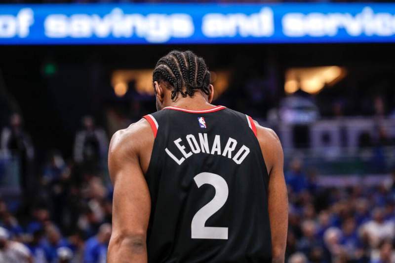 Image from: Toronto Raptors owner set to play unique role in Kawhi Leonard-LA Clippers investigation