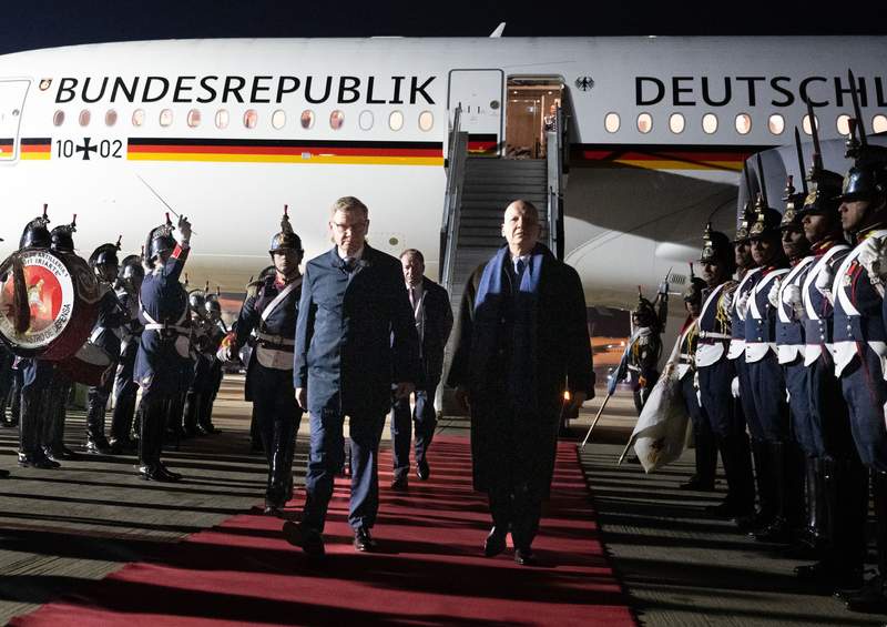 Image from: Germany, Argentina sign critical minerals cooperation deal
