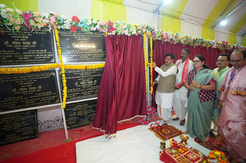 Image from: MP CM Yadav announces paddy crop to be covered under Bhavantar Scheme