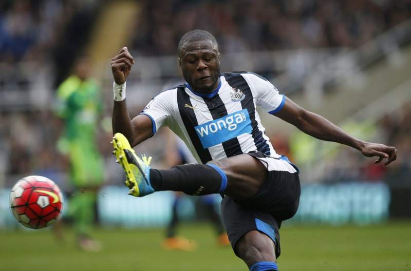 Image from: DR Congo World Cup star Chancel Mbemba ‘thought he was being kidnapped’ in bizarre mix-up in England