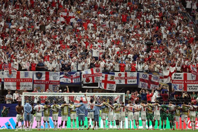Image from: Atlanta Stadium food prices for England game ‘felt like stealing’ compared to other World Cup venues