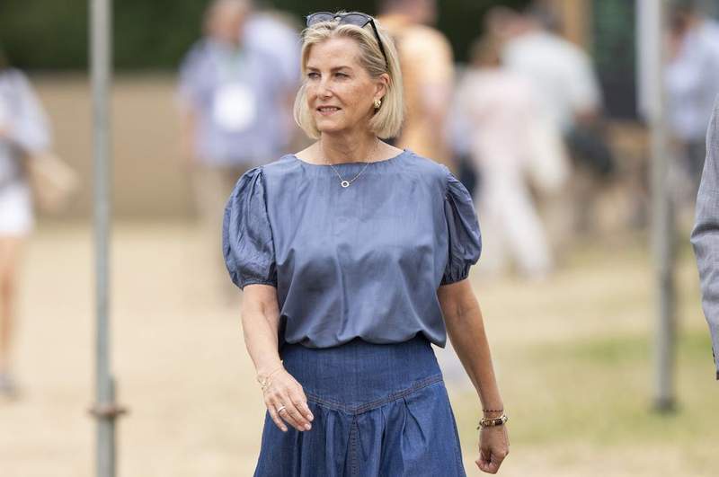 Image from: Sandringham Horse Driving Trials deny Confederate flag choice was 'racially motivated'