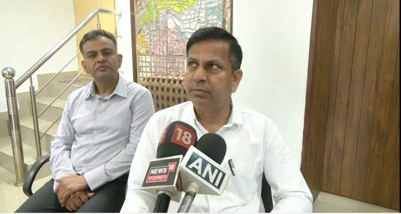 Image from: Jaipur Municipal Corporation Jamadar trapped by ACB for accepting Rs 50,000 bribe
