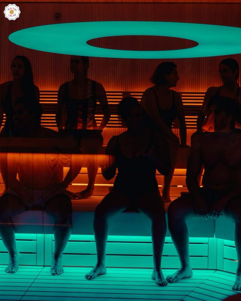 Image from: The best wellness experiences and trends in the world that go beyond spas and saunas