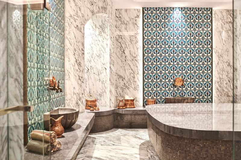 Image from: The best wellness experiences and trends in the world that go beyond spas and saunas