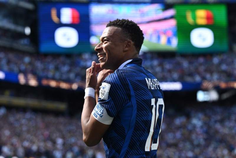 Image from: French petition titled ‘Kylian Mbappe, please forgive us’ reaches 15,000 signatures amid World Cup run