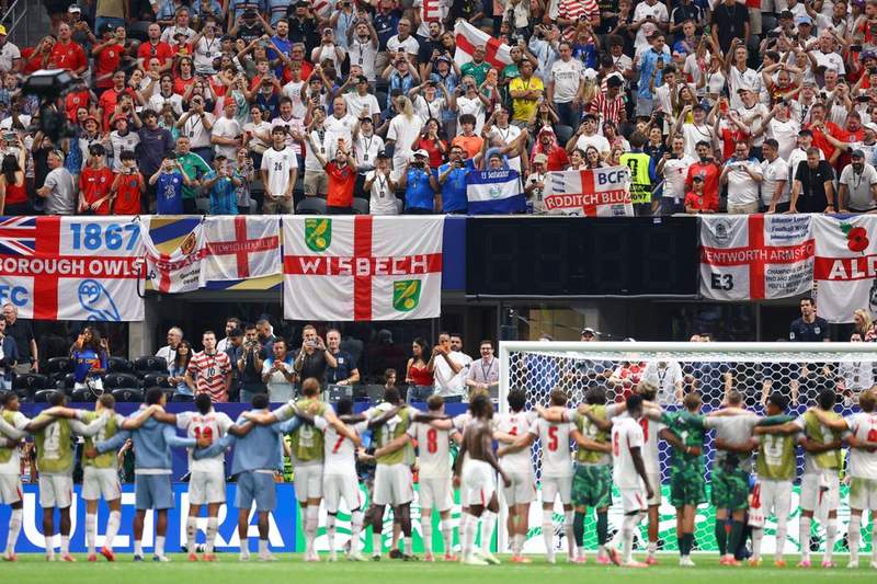 Image from: Pubs set to stay open until 5am for England's last 16 World Cup clash with Mexico