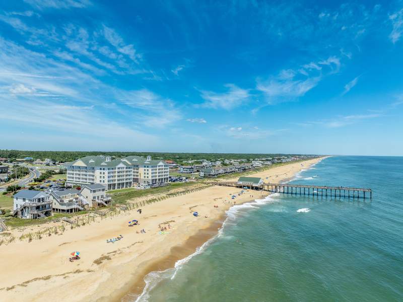 Image from: In the United States, this lovely fishing village in North Carolina is a natural gem (it’s also the birthplace of aviation!)