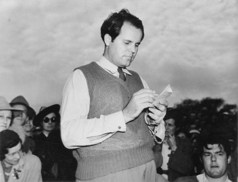 Image from: He was the last teenager to win on the PGA Tour before Jordan Spieth managed it 82 years later