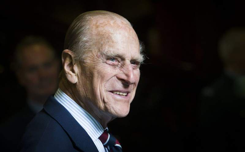 Image from: Lady Louise to receive award from her father Prince Edward today