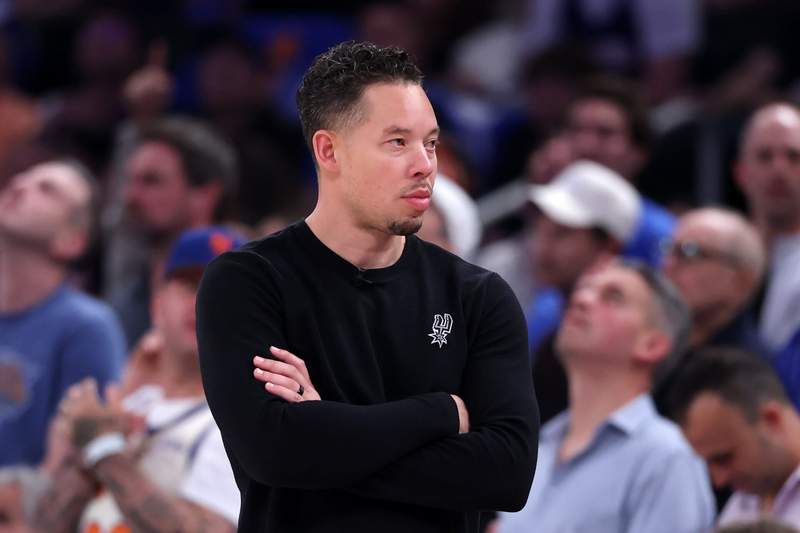 Image from: NBA fans have a lot to say after San Antonio Spurs announce Billy Donovan as lead assistant coach