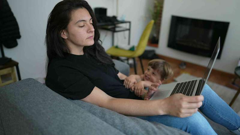 Image from: Digital poverty is holding university students back
