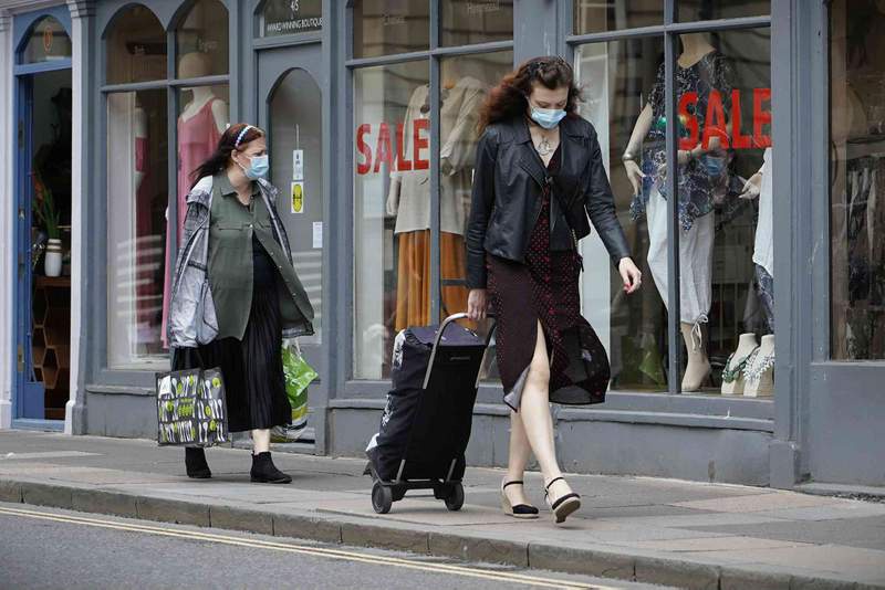 Image from: How economic pressures are damaging Britain’s ‘zombie firms’