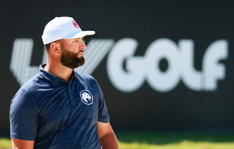 Image from: Jon Rahm names the score you have be able to shoot to be considered good at golf